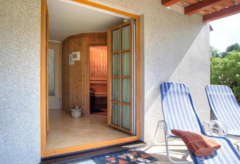 带2个卧室的高级公寓, Ferienhaus Christina & Haus Dr. Krainer