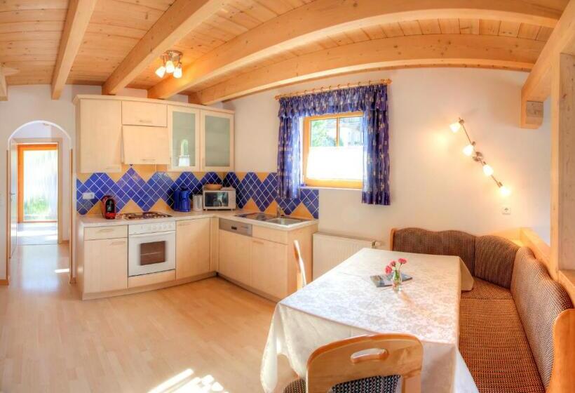 带2个卧室的高级公寓, Ferienhaus Christina & Haus Dr. Krainer