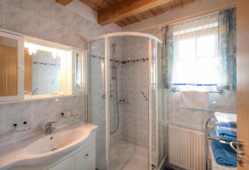 带2个卧室的高级公寓, Ferienhaus Christina & Haus Dr. Krainer