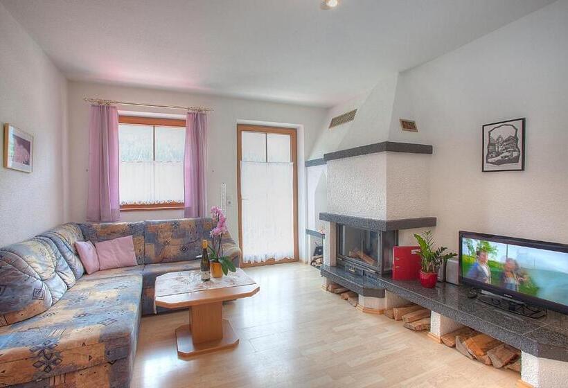 带1个卧室的公寓, Ferienhaus Christina & Haus Dr. Krainer