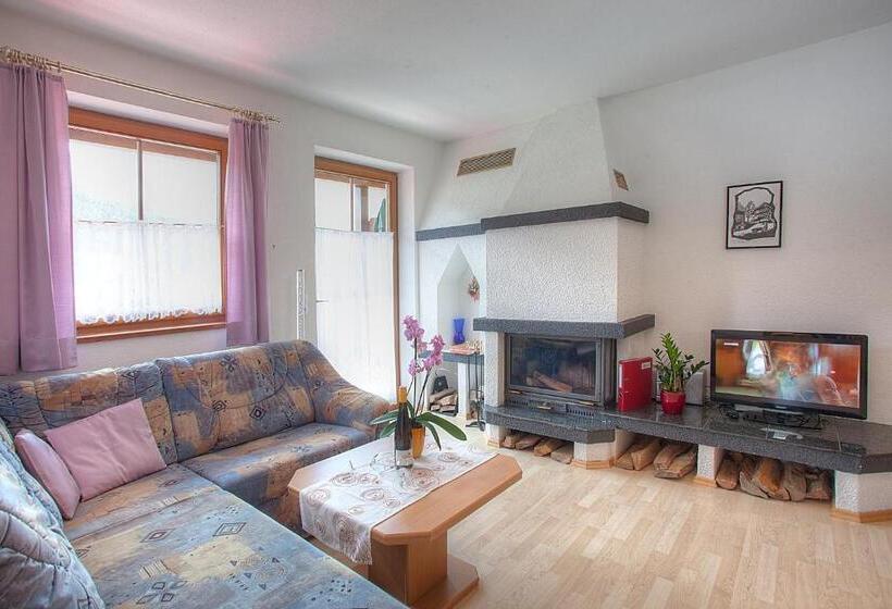 带1个卧室的公寓, Ferienhaus Christina & Haus Dr. Krainer