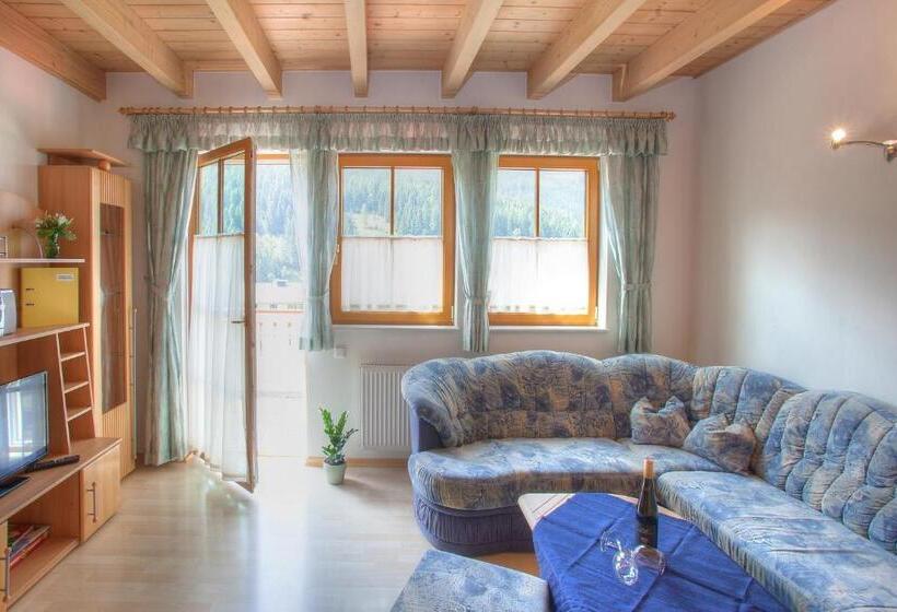 带3个卧室的高级公寓, Ferienhaus Christina & Haus Dr. Krainer