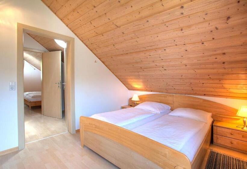 带3个卧室的高级公寓, Ferienhaus Christina & Haus Dr. Krainer