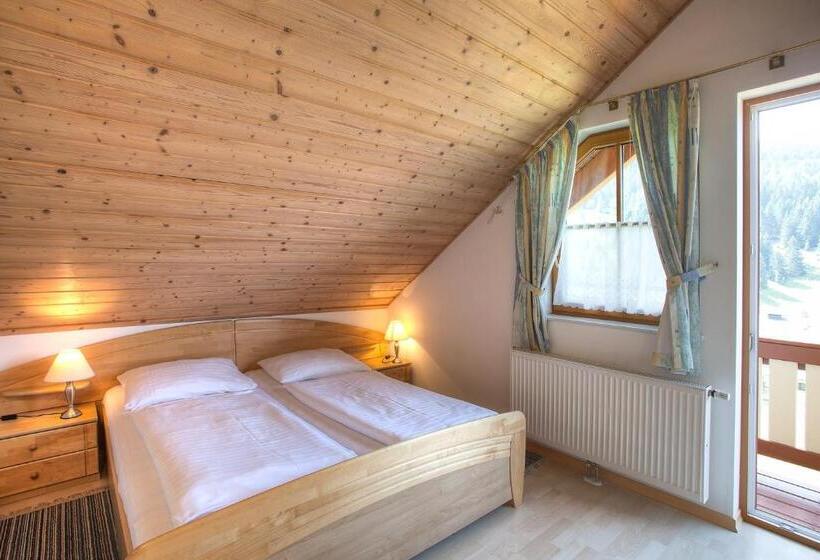 آپارتمان سوپریور 3 خوابه, Ferienhaus Christina & Haus Dr. Krainer