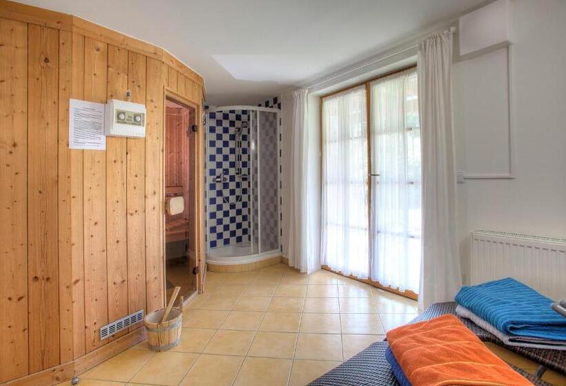 带3个卧室的高级公寓, Ferienhaus Christina & Haus Dr. Krainer