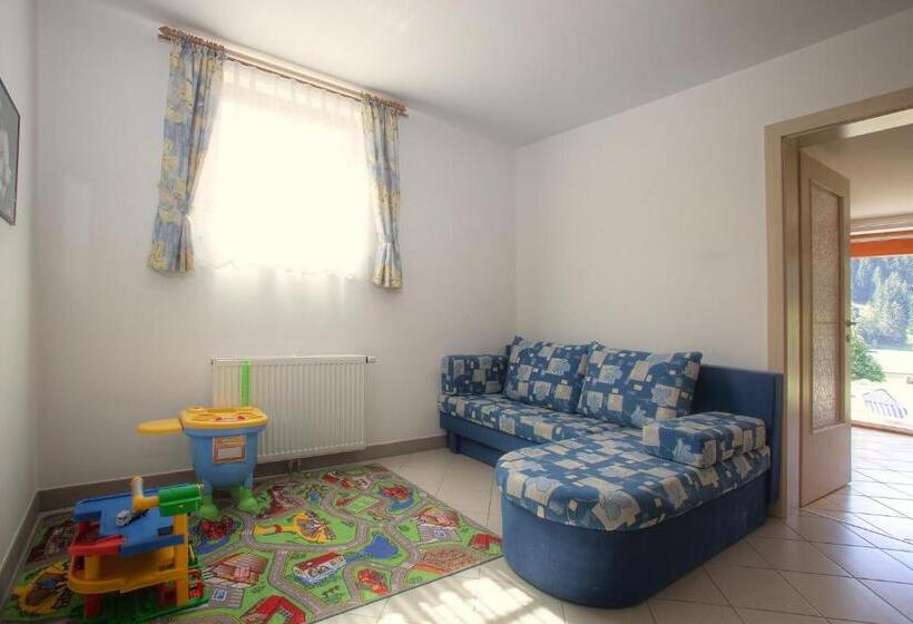 带2个卧室的高级公寓, Ferienhaus Christina & Haus Dr. Krainer