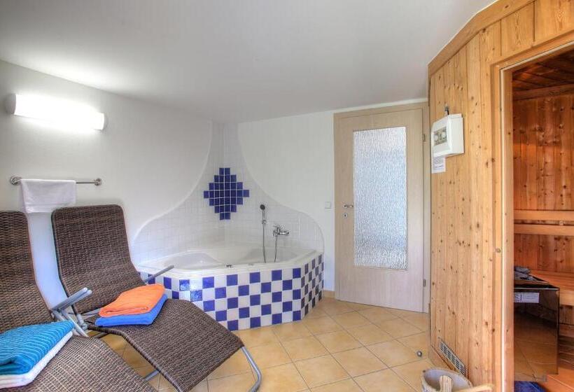 带2个卧室的高级公寓, Ferienhaus Christina & Haus Dr. Krainer