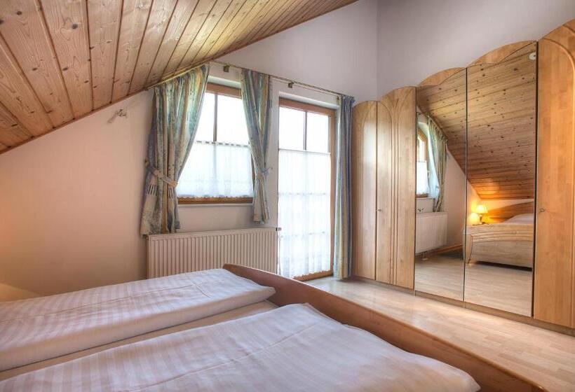 带2个卧室的高级公寓, Ferienhaus Christina & Haus Dr. Krainer