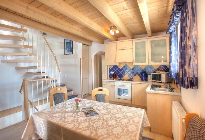 آپارتمان سوپریور 2 خوابه, Ferienhaus Christina & Haus Dr. Krainer