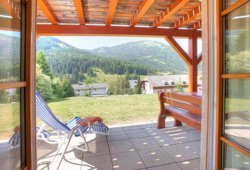 带2个卧室的高级公寓, Ferienhaus Christina & Haus Dr. Krainer