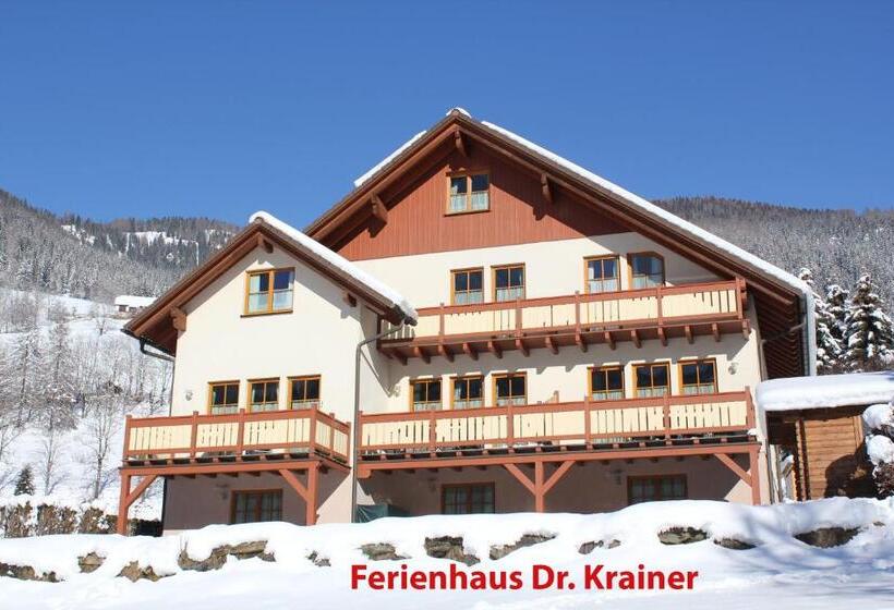 带2个卧室的高级公寓, Ferienhaus Christina & Haus Dr. Krainer
