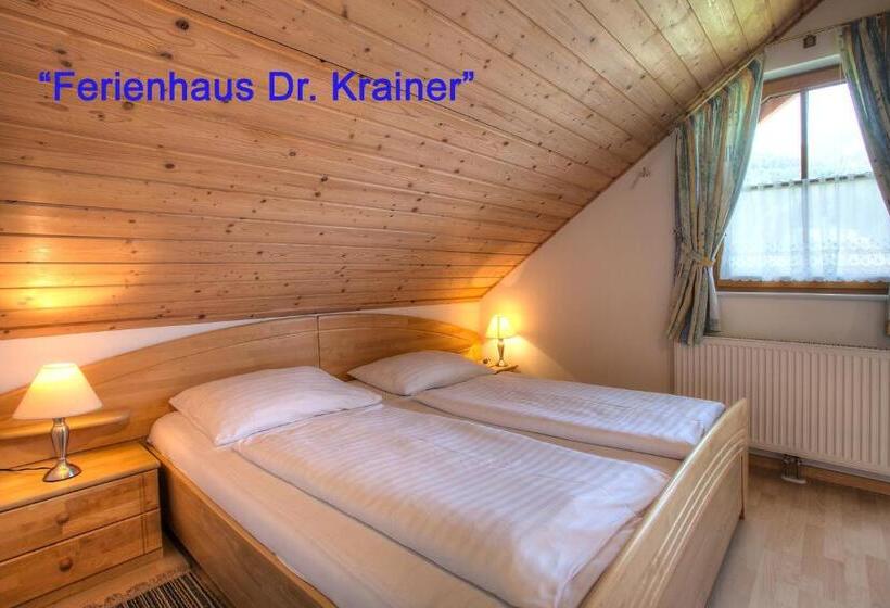 带3个卧室的高级公寓, Ferienhaus Christina & Haus Dr. Krainer