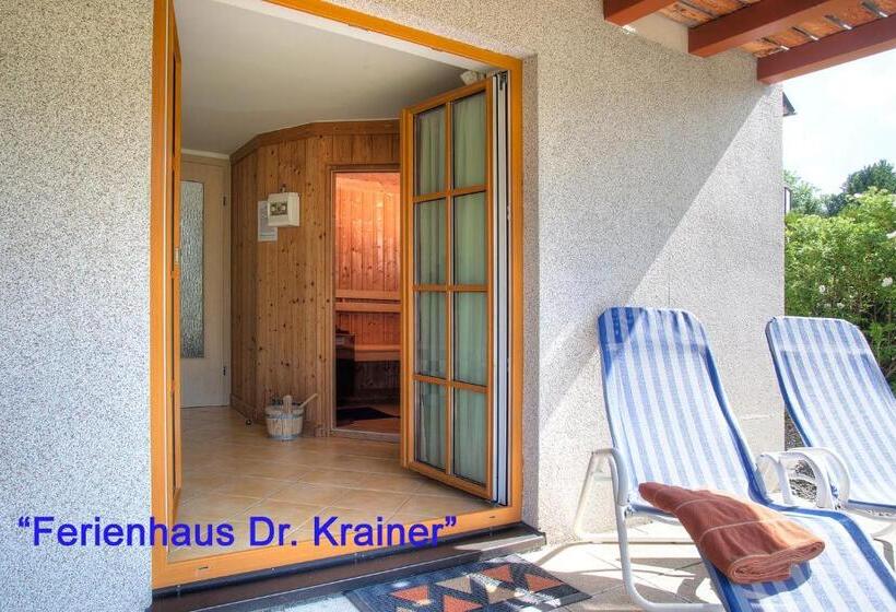 带3个卧室的高级公寓, Ferienhaus Christina & Haus Dr. Krainer