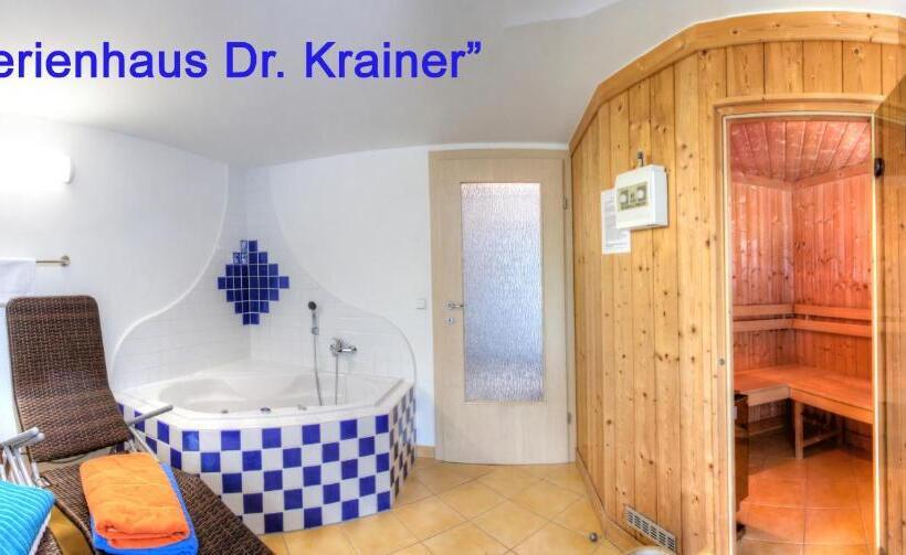 带3个卧室的高级公寓, Ferienhaus Christina & Haus Dr. Krainer