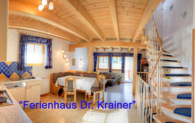 آپارتمان سوپریور 3 خوابه, Ferienhaus Christina & Haus Dr. Krainer