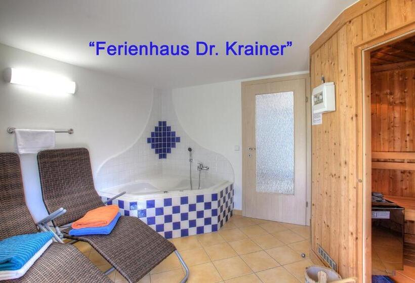 带3个卧室的高级公寓, Ferienhaus Christina & Haus Dr. Krainer