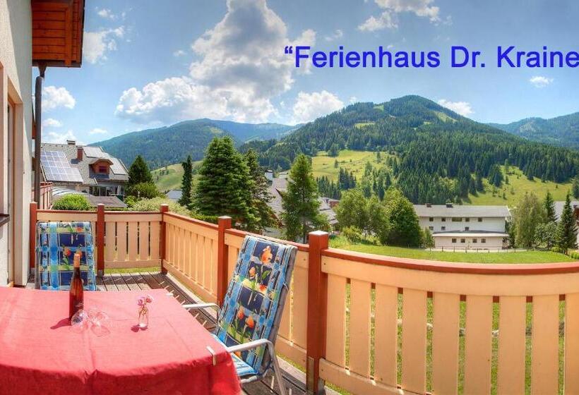 آپارتمان سوپریور 3 خوابه, Ferienhaus Christina & Haus Dr. Krainer