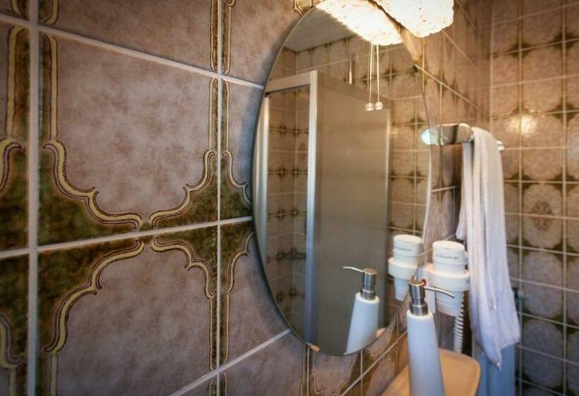 Quarto standart individual, Gasthaus Zum Hirsch