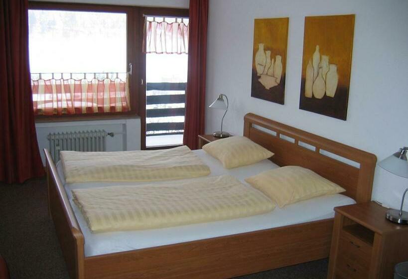 Номер Deluxe с Балконом, Gasthof Westfeld