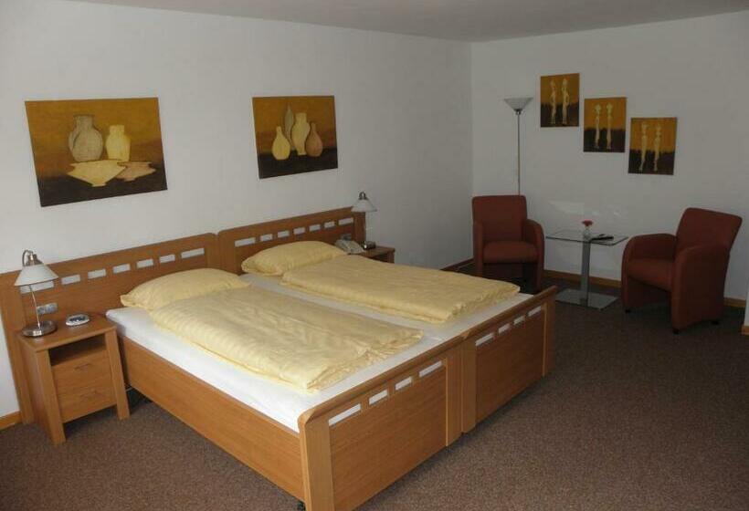 Номер Deluxe, Gasthof Westfeld