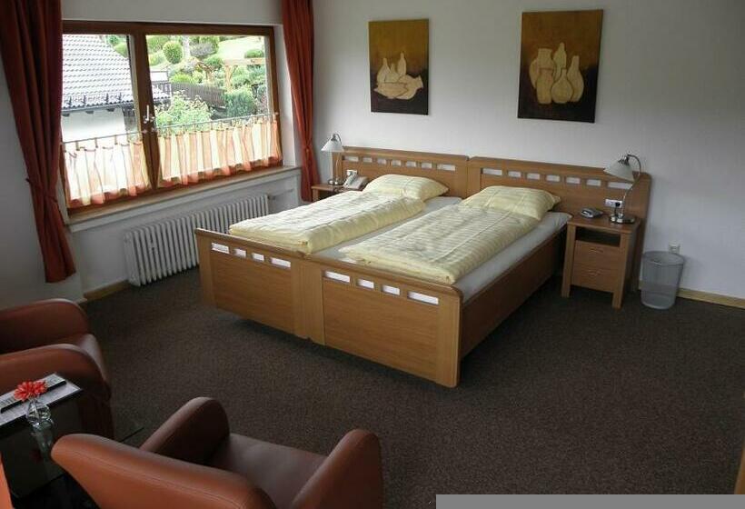 Номер Deluxe с Балконом, Gasthof Westfeld