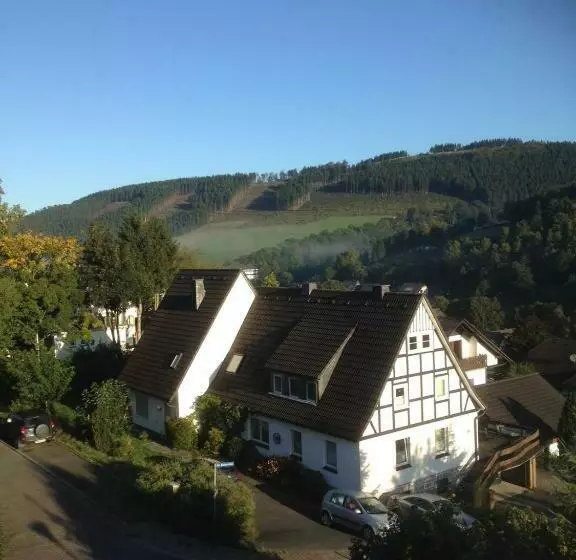 バルコニー付きデラックスルーム, Gasthof Westfeld