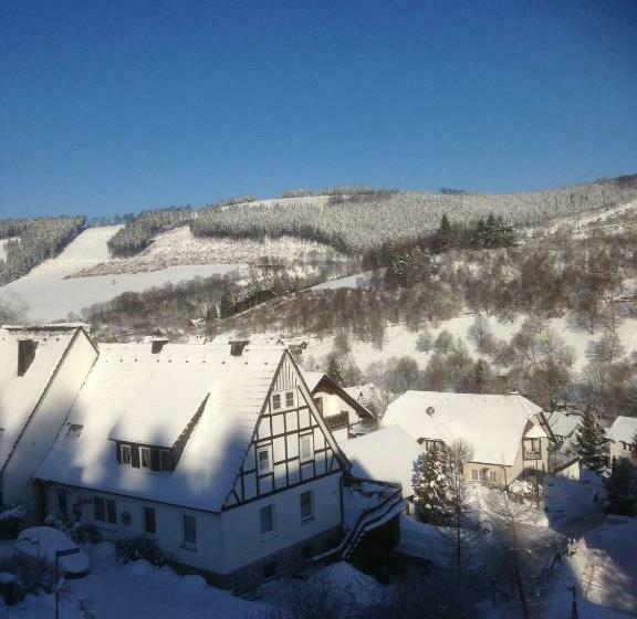 Номер Deluxe с Балконом, Gasthof Westfeld