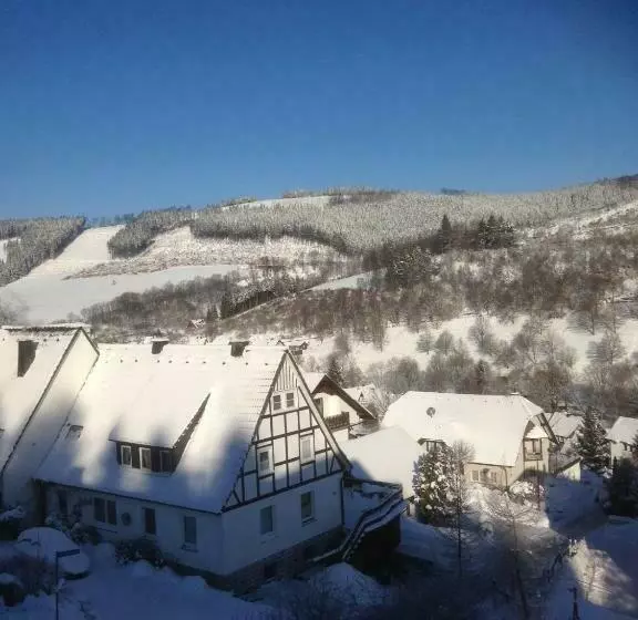 バルコニー付きデラックスルーム, Gasthof Westfeld