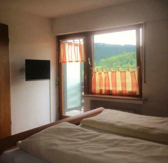 Номер Deluxe с Балконом, Gasthof Westfeld