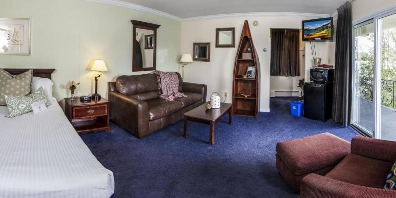 Люкс, Gauthier's Saranac Lake Inn