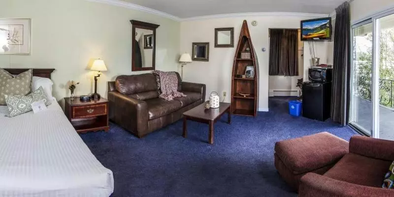 スイート, Gauthier's Saranac Lake Inn