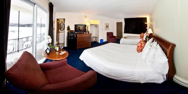 수피리어 룸, Gauthier's Saranac Lake Inn