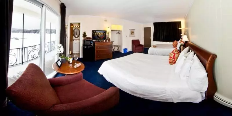 スーペリアールーム, Gauthier's Saranac Lake Inn