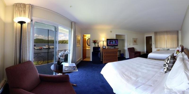 수피리어 룸, Gauthier's Saranac Lake Inn