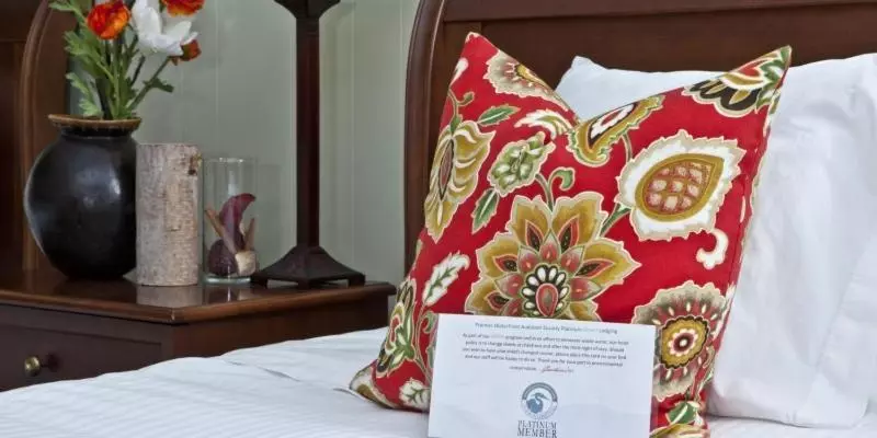 スーペリアールーム, Gauthier's Saranac Lake Inn