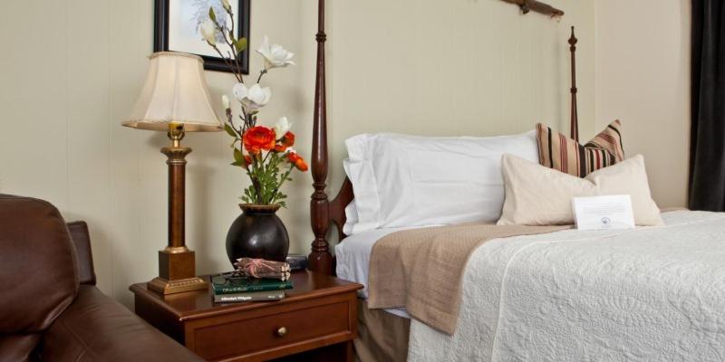 Suíte Cama King, Gauthier's Saranac Lake Inn