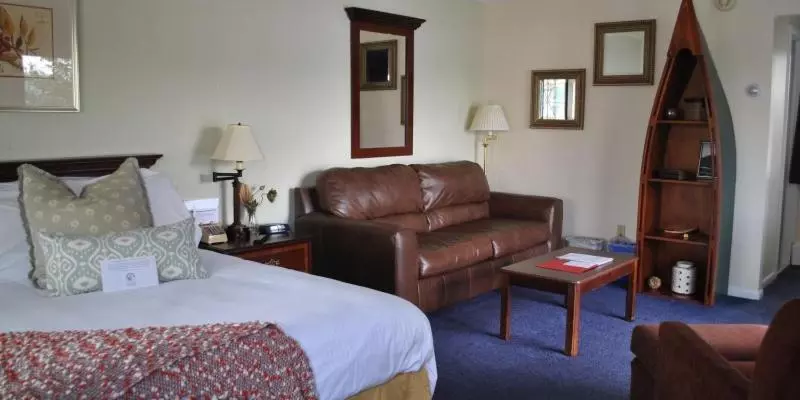スイート, Gauthier's Saranac Lake Inn