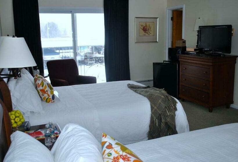 수피리어 룸, Gauthier's Saranac Lake Inn