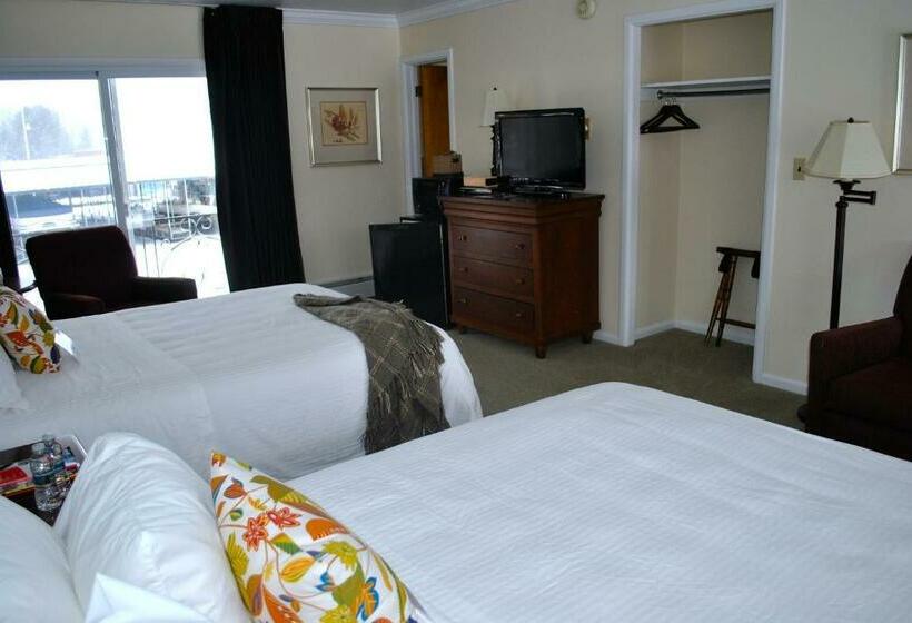 수피리어 룸, Gauthier's Saranac Lake Inn