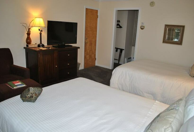 수피리어 룸, Gauthier's Saranac Lake Inn