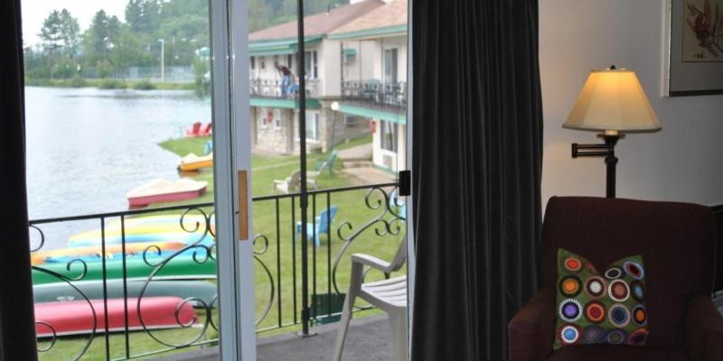 스위트, Gauthier's Saranac Lake Inn