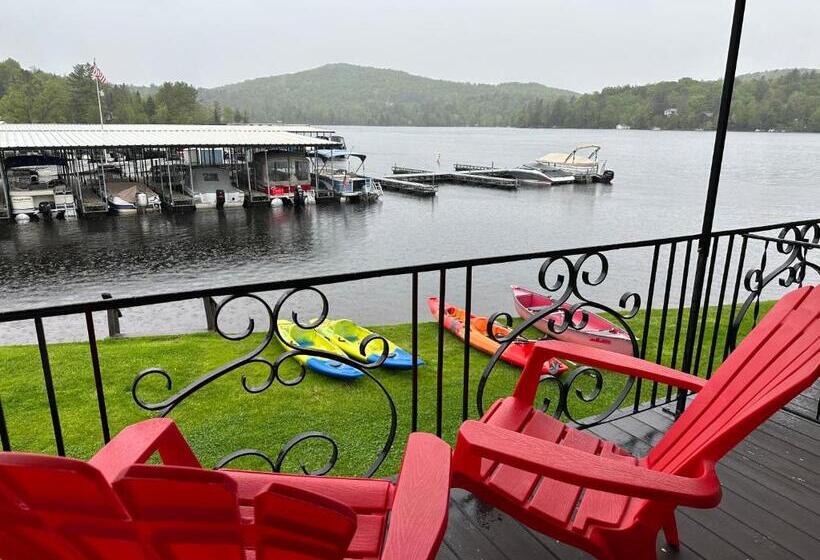 Номер Superior, Gauthier's Saranac Lake Inn