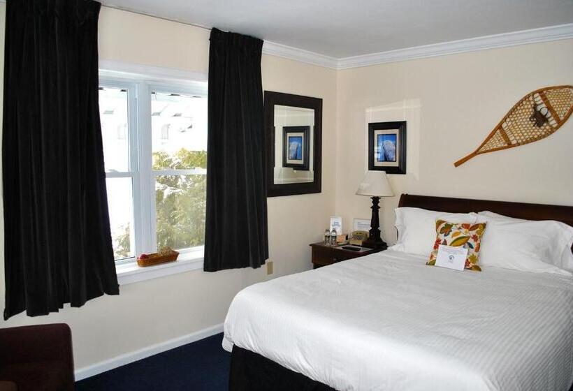 스탠다드 룸, Gauthier's Saranac Lake Inn