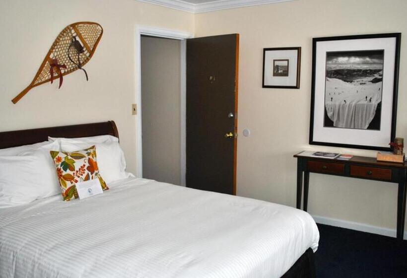 스탠다드 룸, Gauthier's Saranac Lake Inn