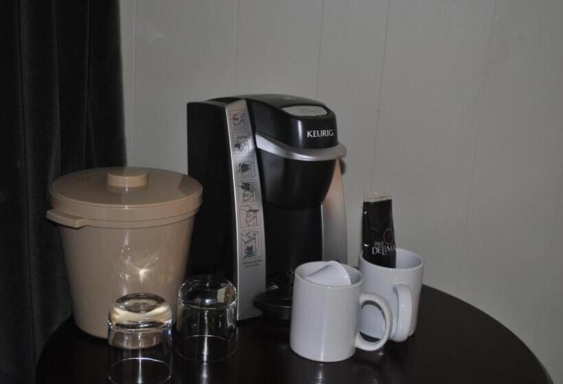 디럭스 룸, Gauthier's Saranac Lake Inn