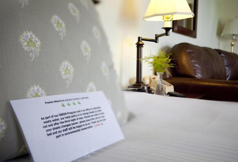 Номер Deluxe, Gauthier's Saranac Lake Inn