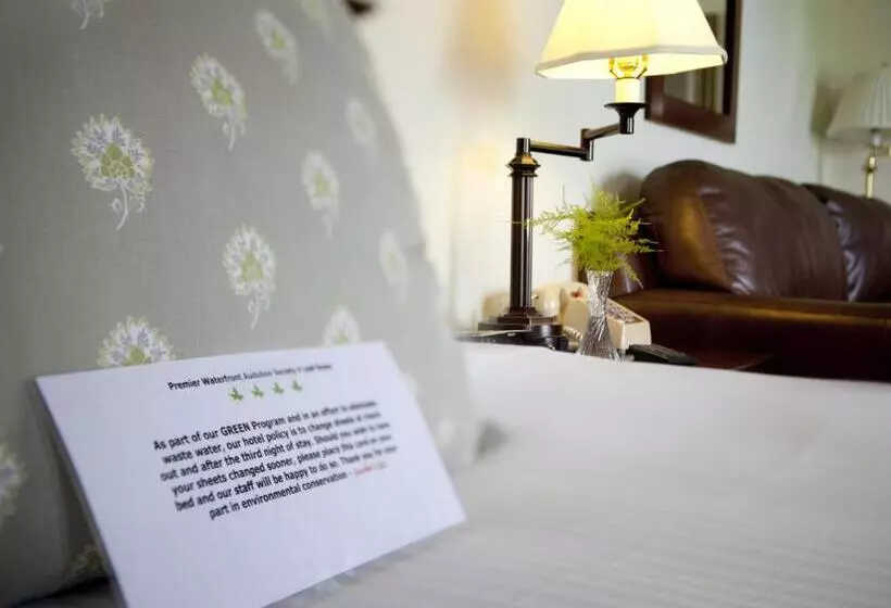 デラックスルーム, Gauthier's Saranac Lake Inn