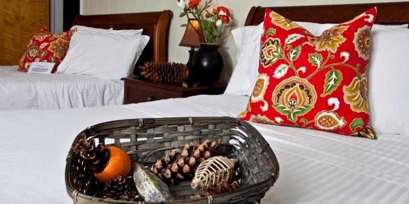 디럭스 룸, Gauthier's Saranac Lake Inn