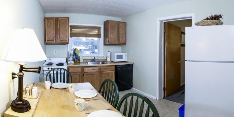 스탠다드 룸 더블 침대 2개, Gauthier's Saranac Lake Inn