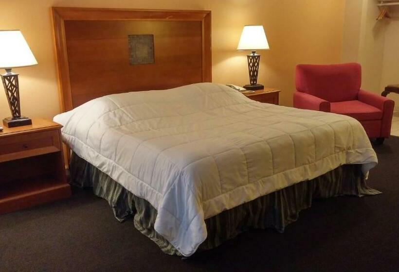 غرفة قياسية سرير كينج, Oceans Inn & Suites